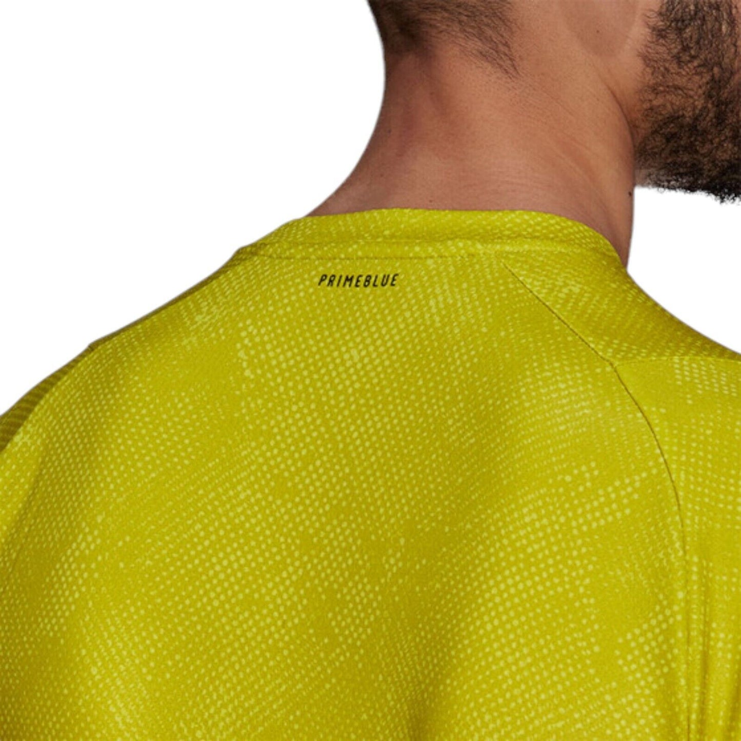 Adidas Freelift Printed Primeblue T-Shirts Tennis Top