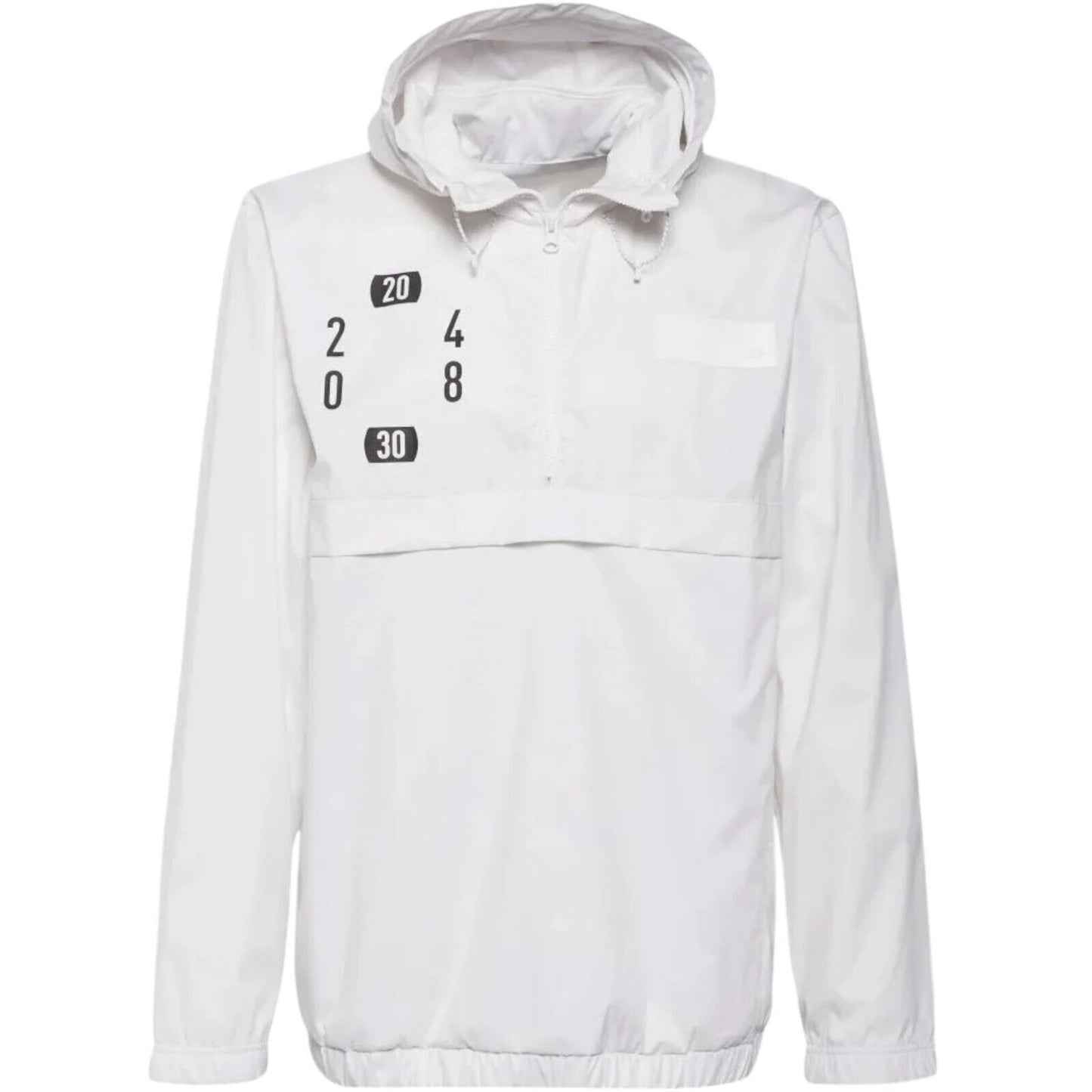 adidas Parley Windbreaker Outdoor Hood Jacket