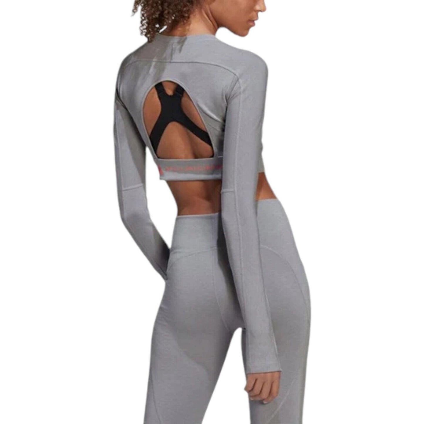 Adidas x Stella McCartney True Strength Crop Top