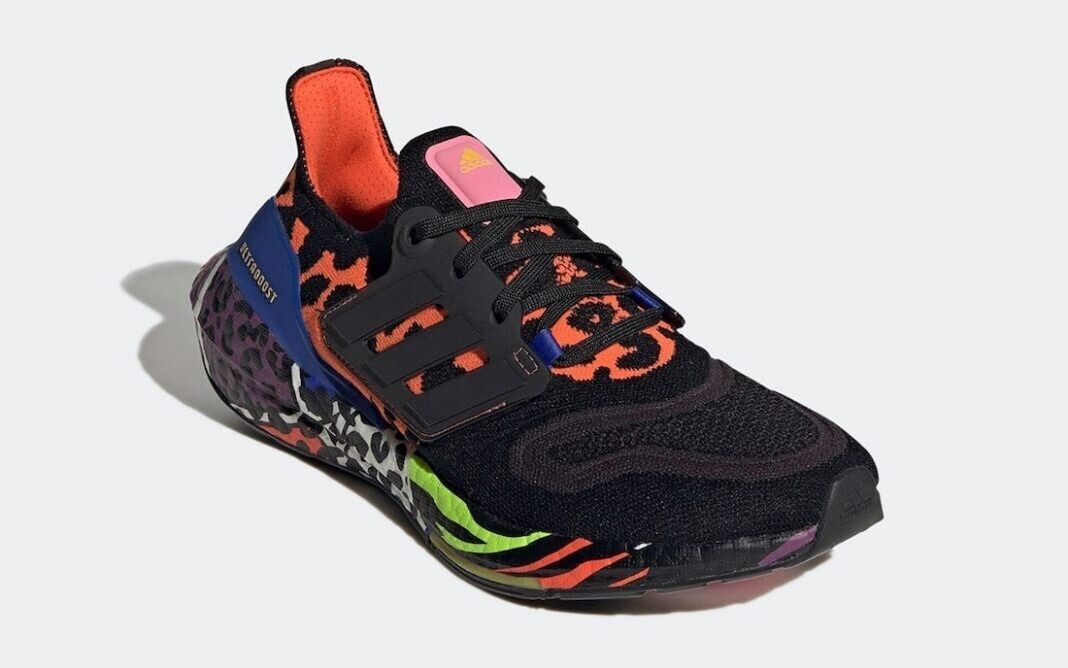 adidas UltraBoost 22 x Rich Mnisi Sneakers