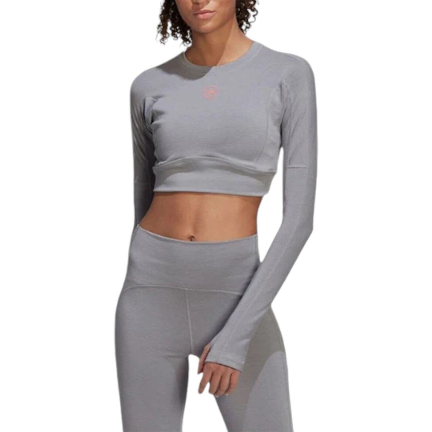Adidas x Stella McCartney True Strength Crop Top