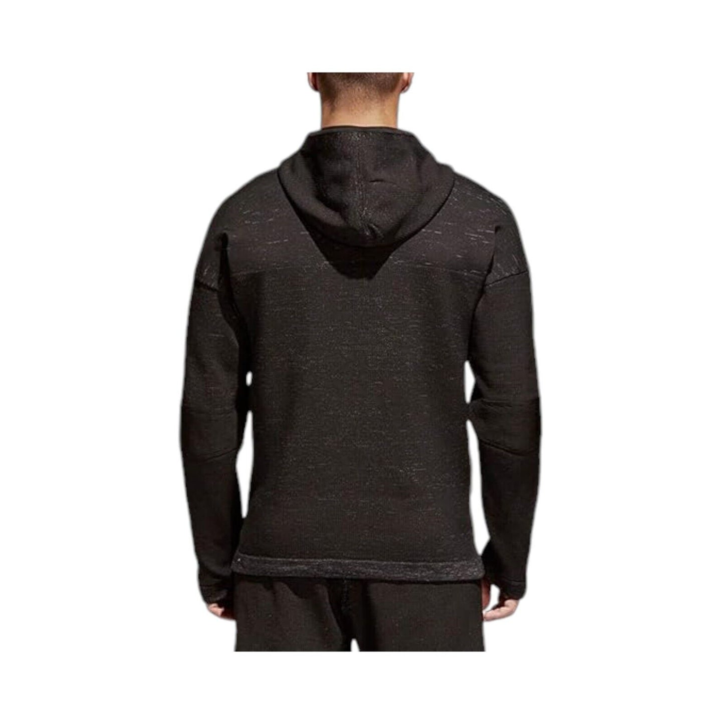adidas Jacket Mens FZ ZNE Primeknit Zip Up Hoodie