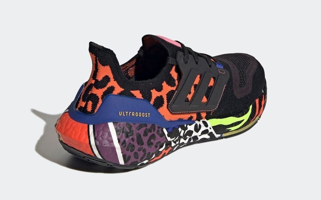 adidas UltraBoost 22 x Rich Mnisi Sneakers