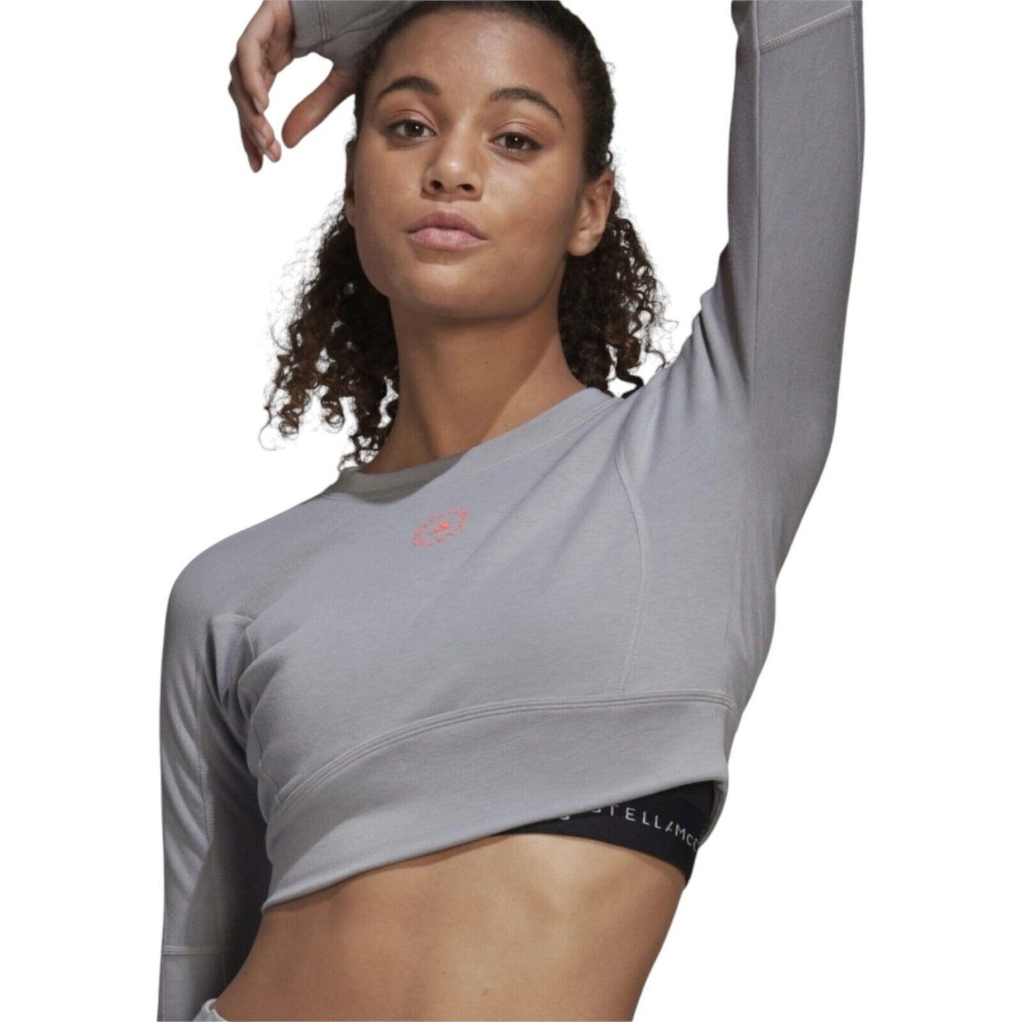 Adidas x Stella McCartney True Strength Crop Top