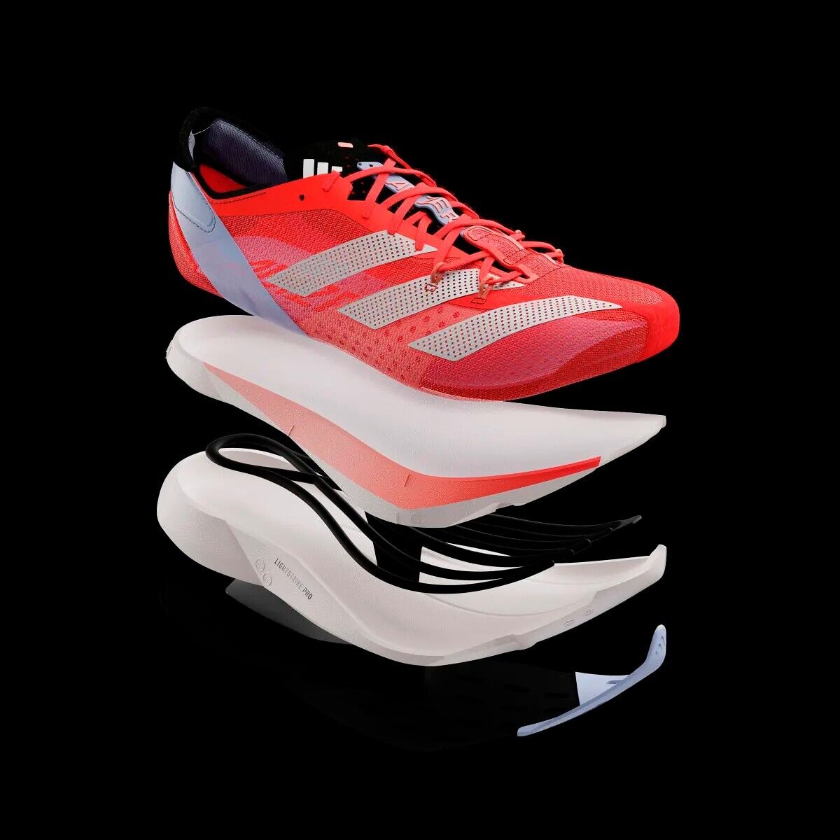 Adidas Adizero Adios Pro 3 Running Trainers