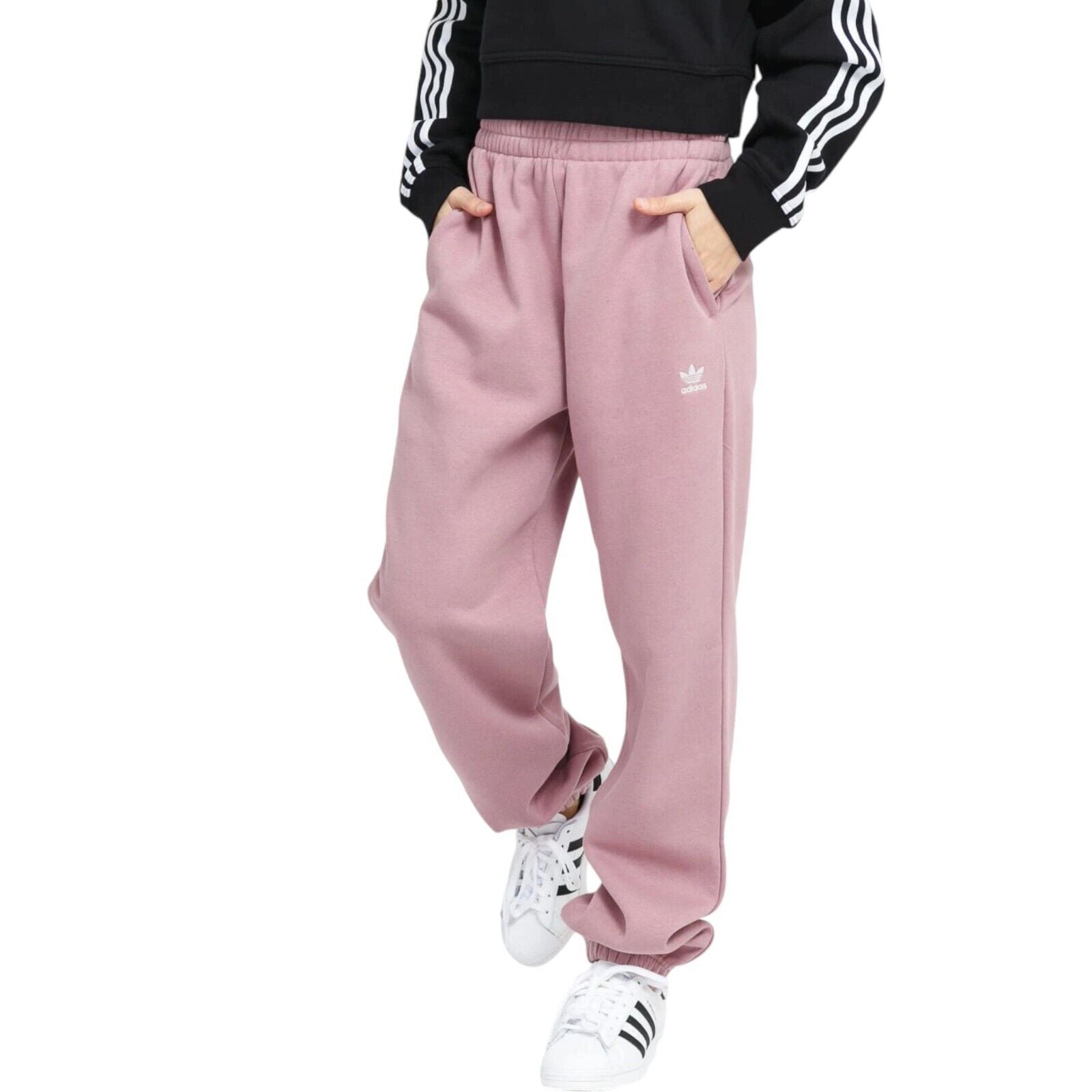 adidas Originals adicolor Womens Sweatpants Joggers – Sams Stock