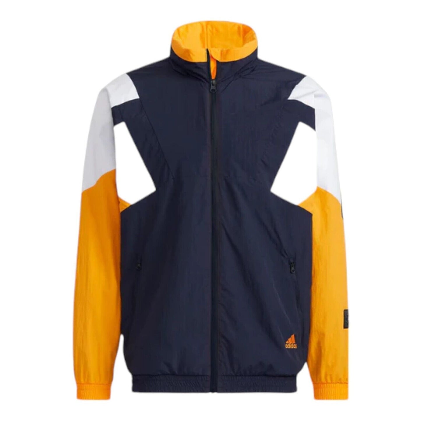 adidas St Brand Zip Jacket Hood