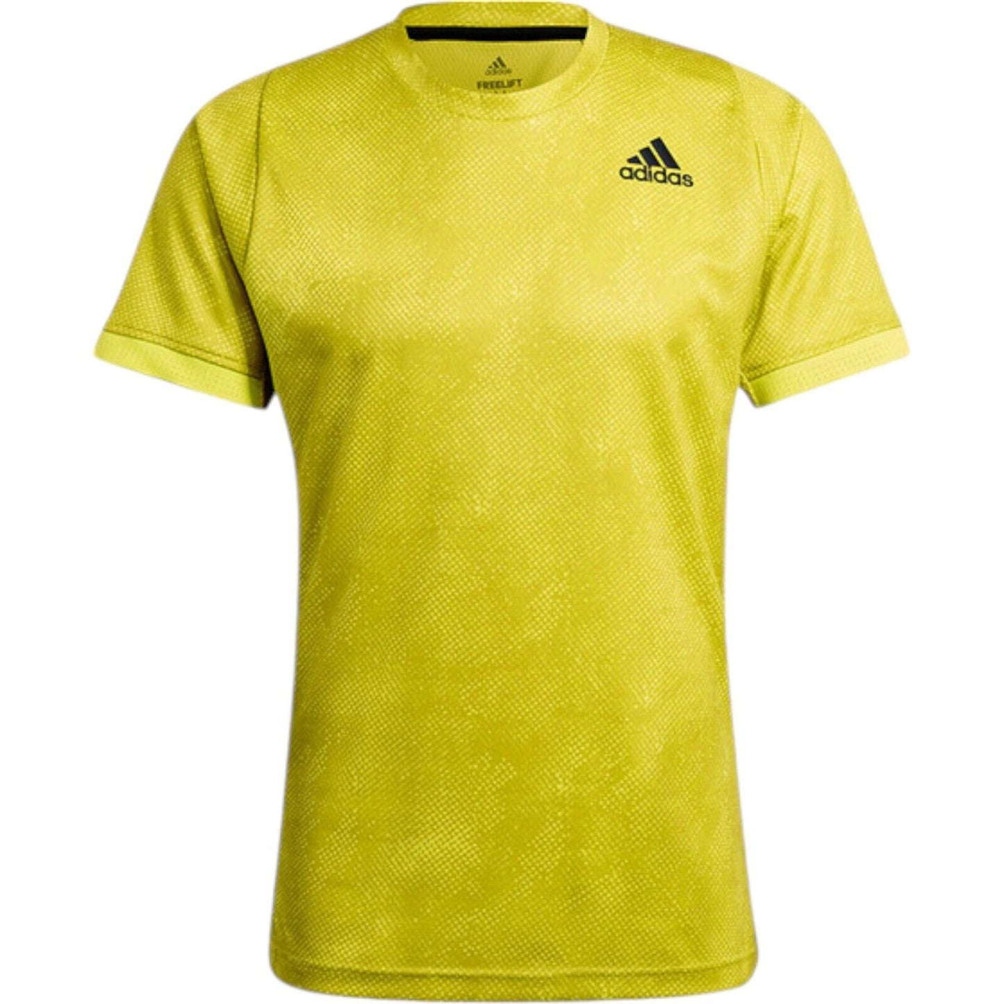 Adidas Freelift Printed Primeblue T-Shirts Tennis Top