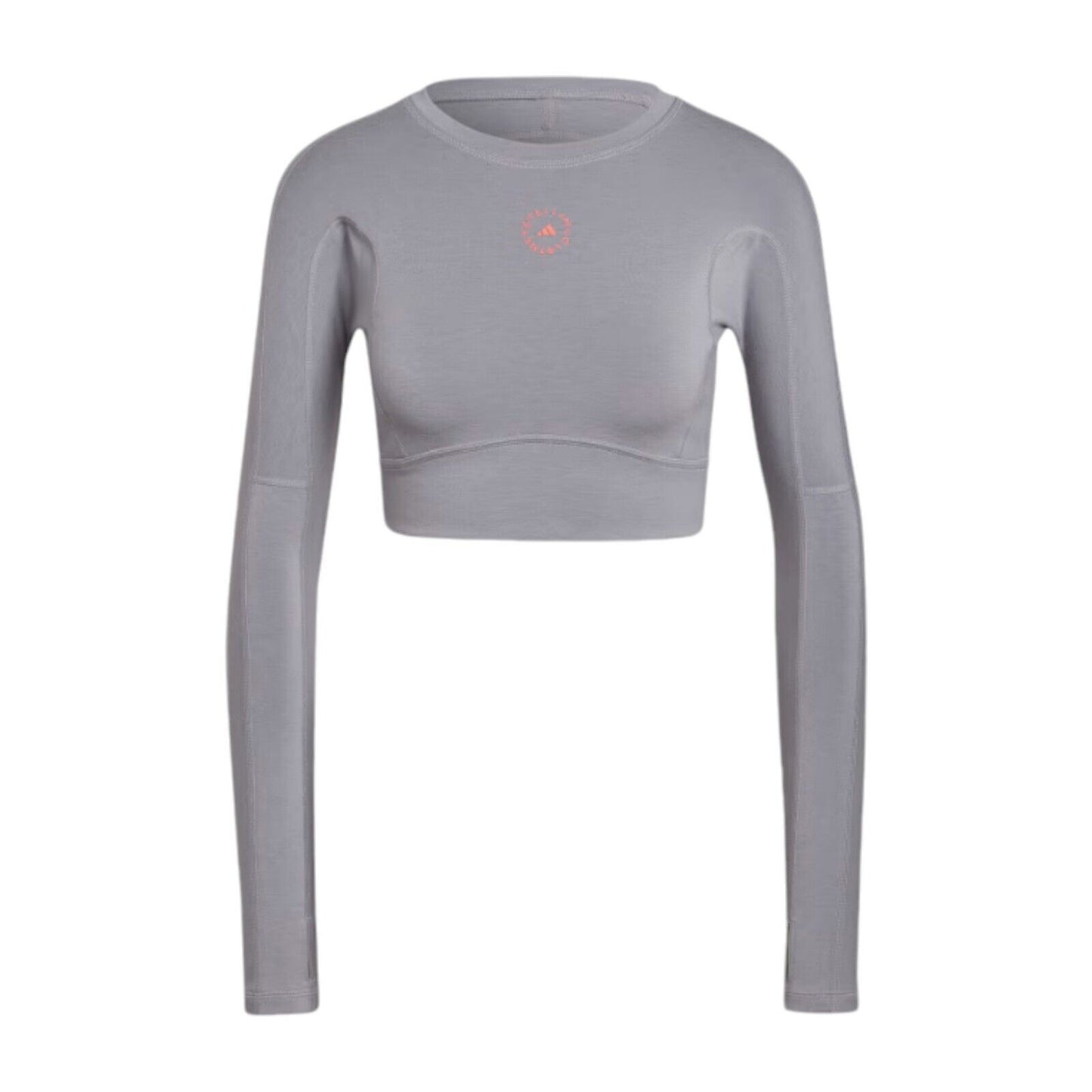 Adidas x Stella McCartney True Strength Crop Top