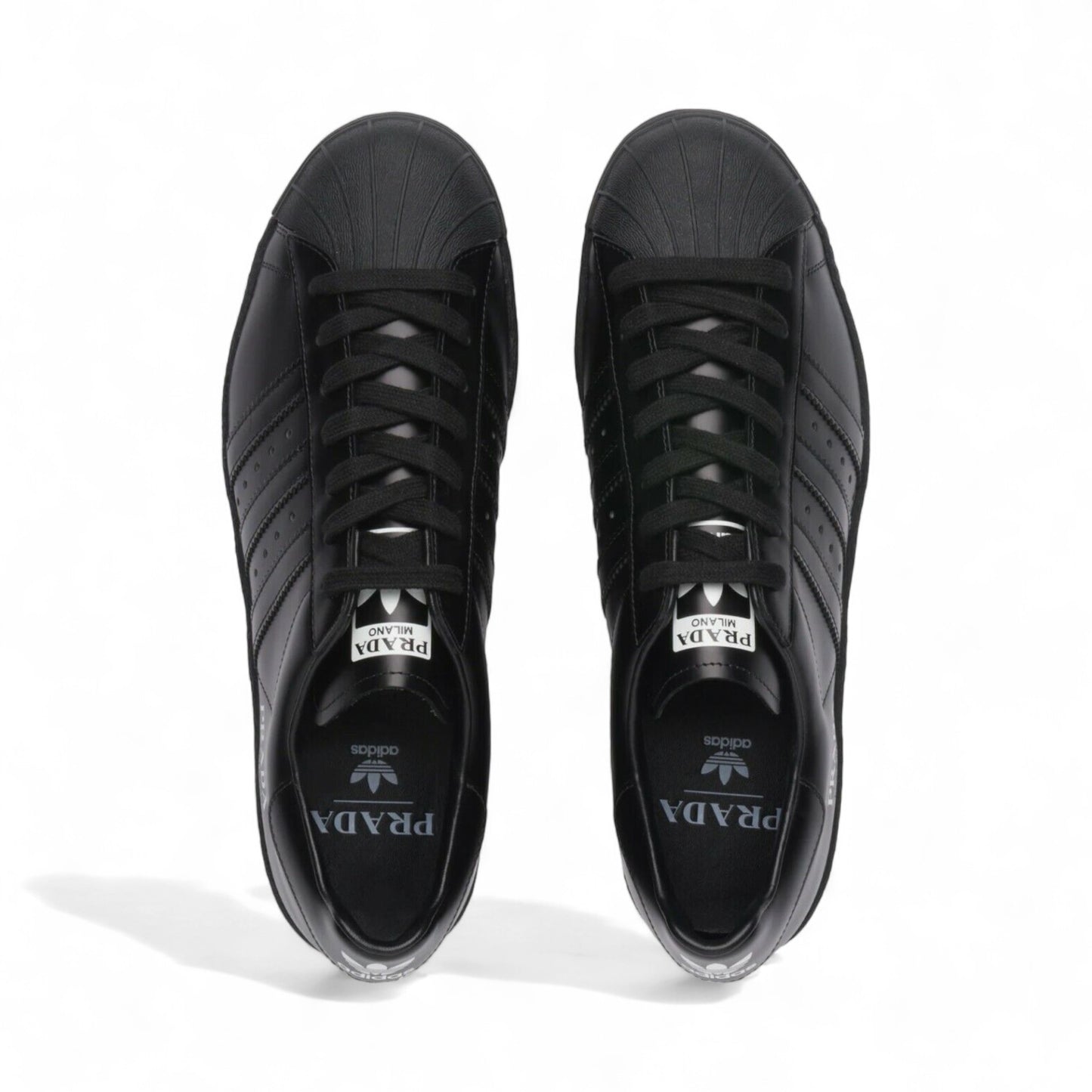 adidas x Prada Superstar Trainers