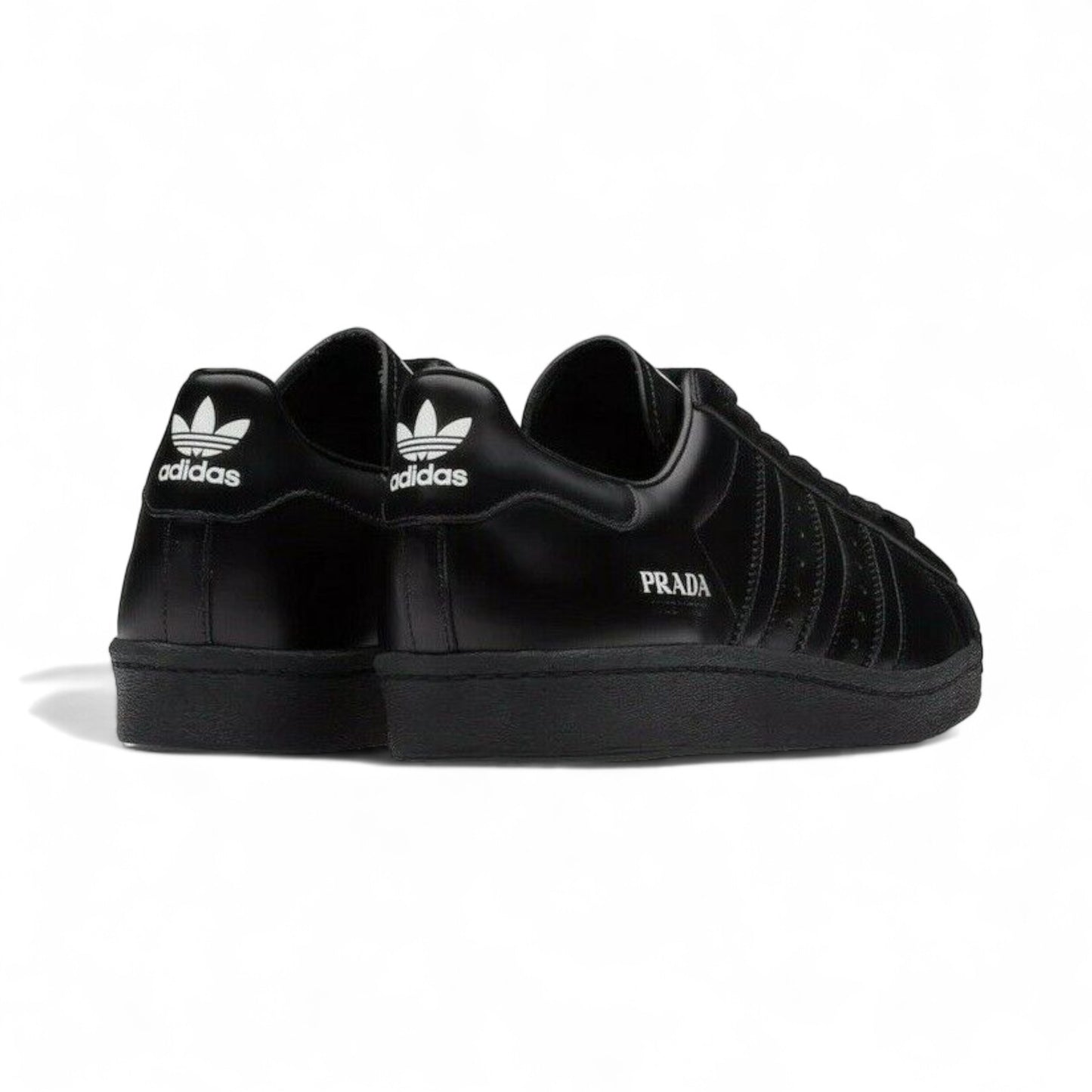 adidas x Prada Superstar Trainers