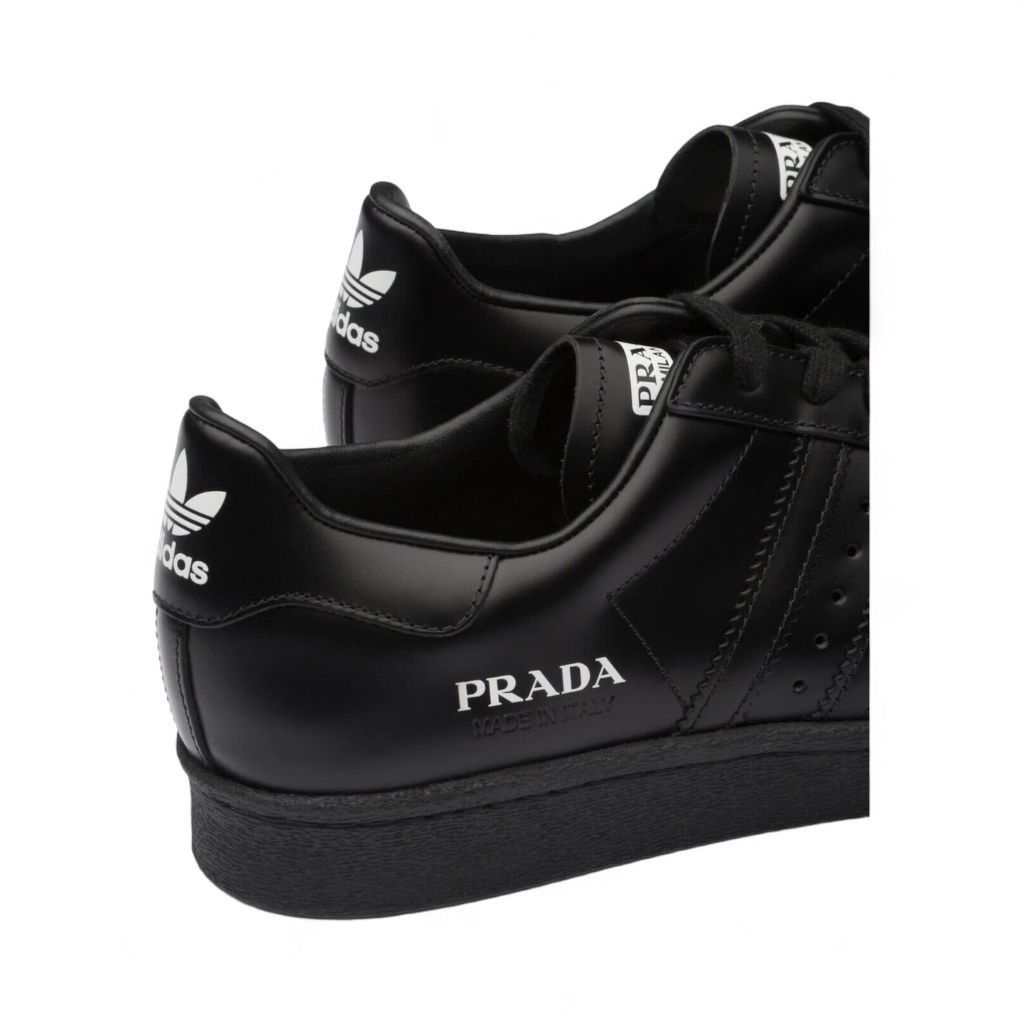 adidas x Prada Superstar Trainers