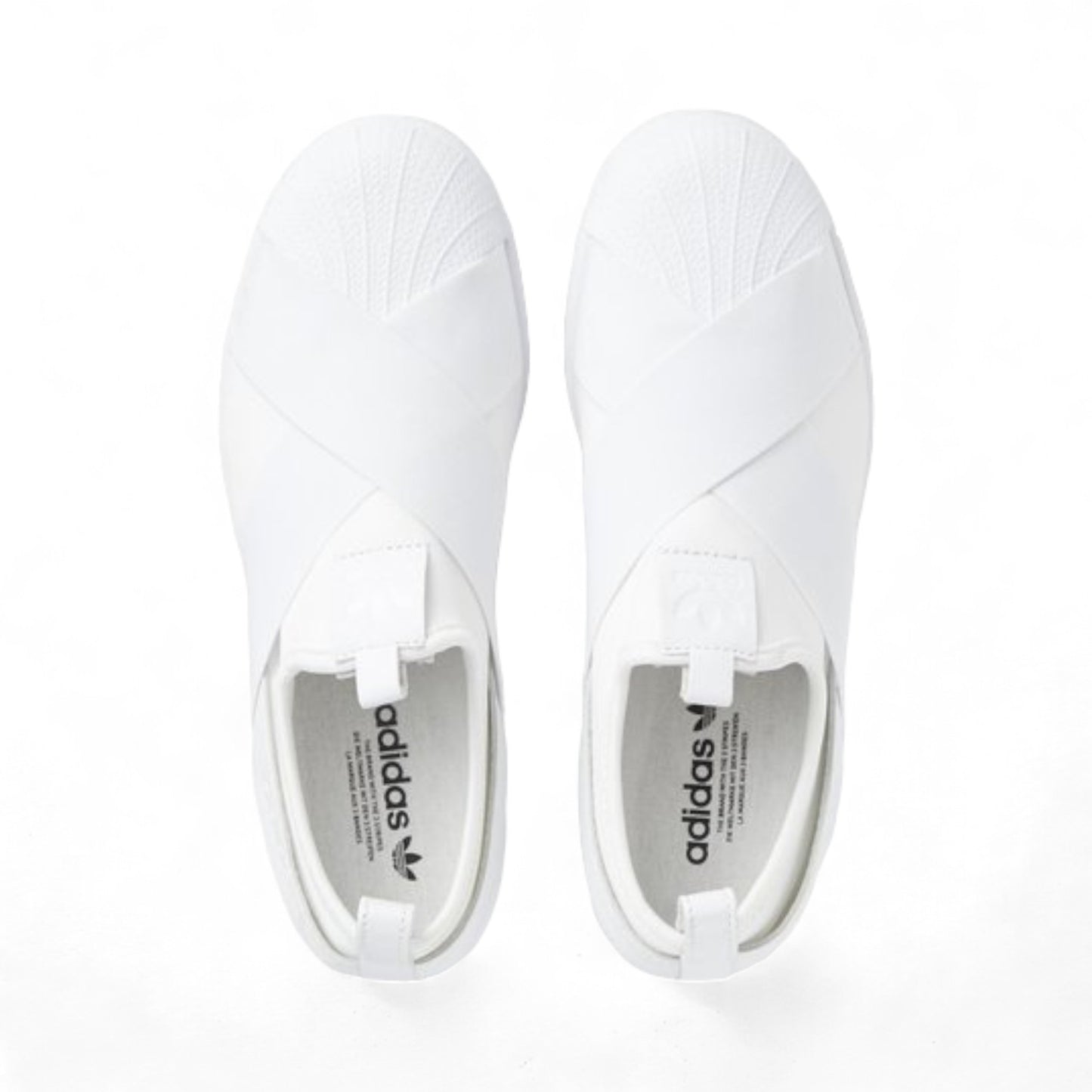 adidas Originals Superstar Slip On Trainers