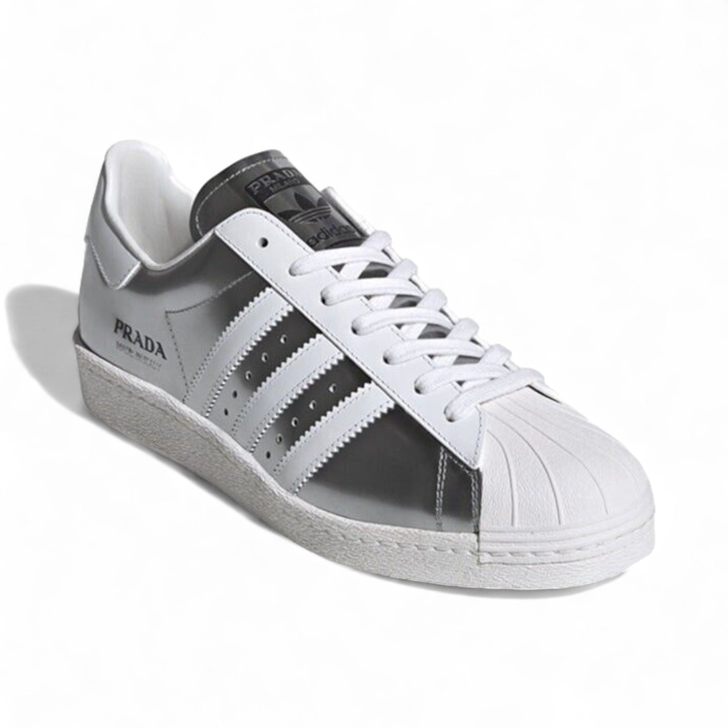 adidas x Prada Superstar Trainers