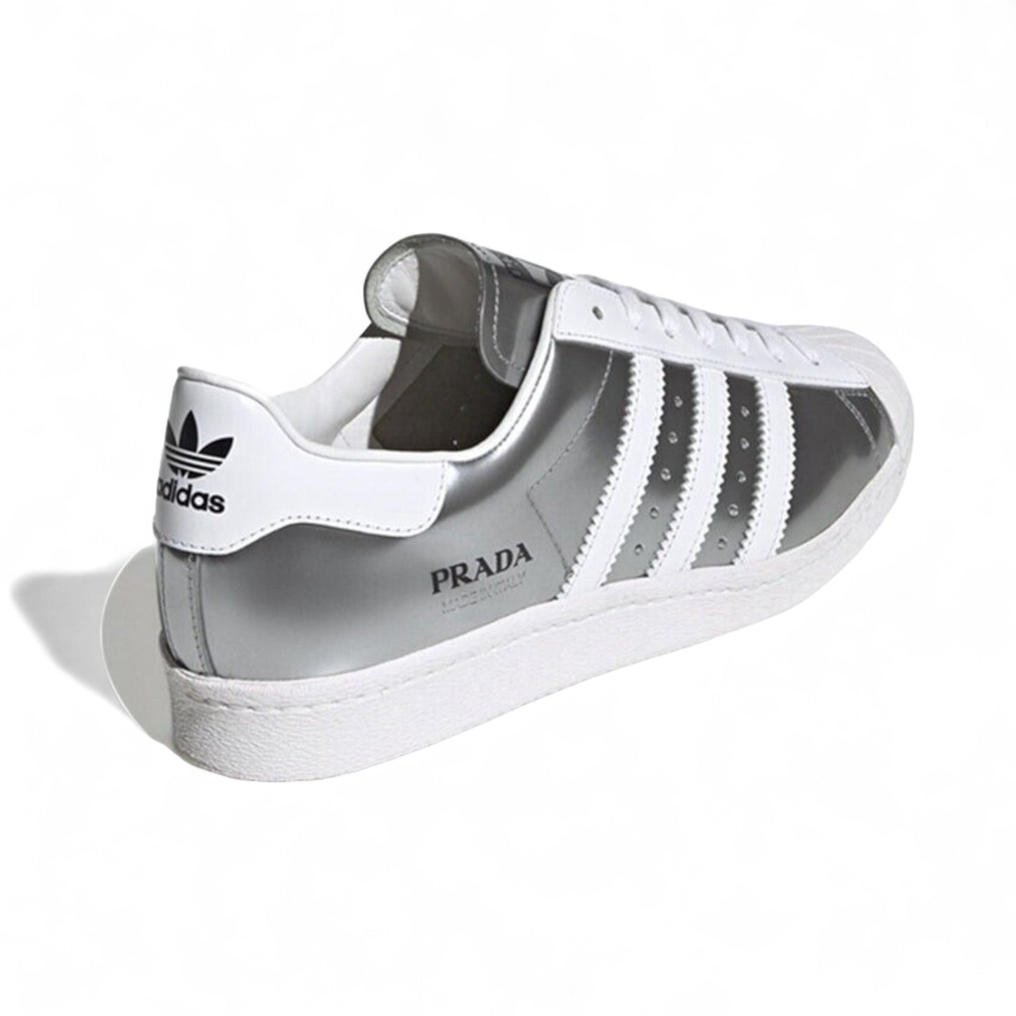 adidas x Prada Superstar Trainers