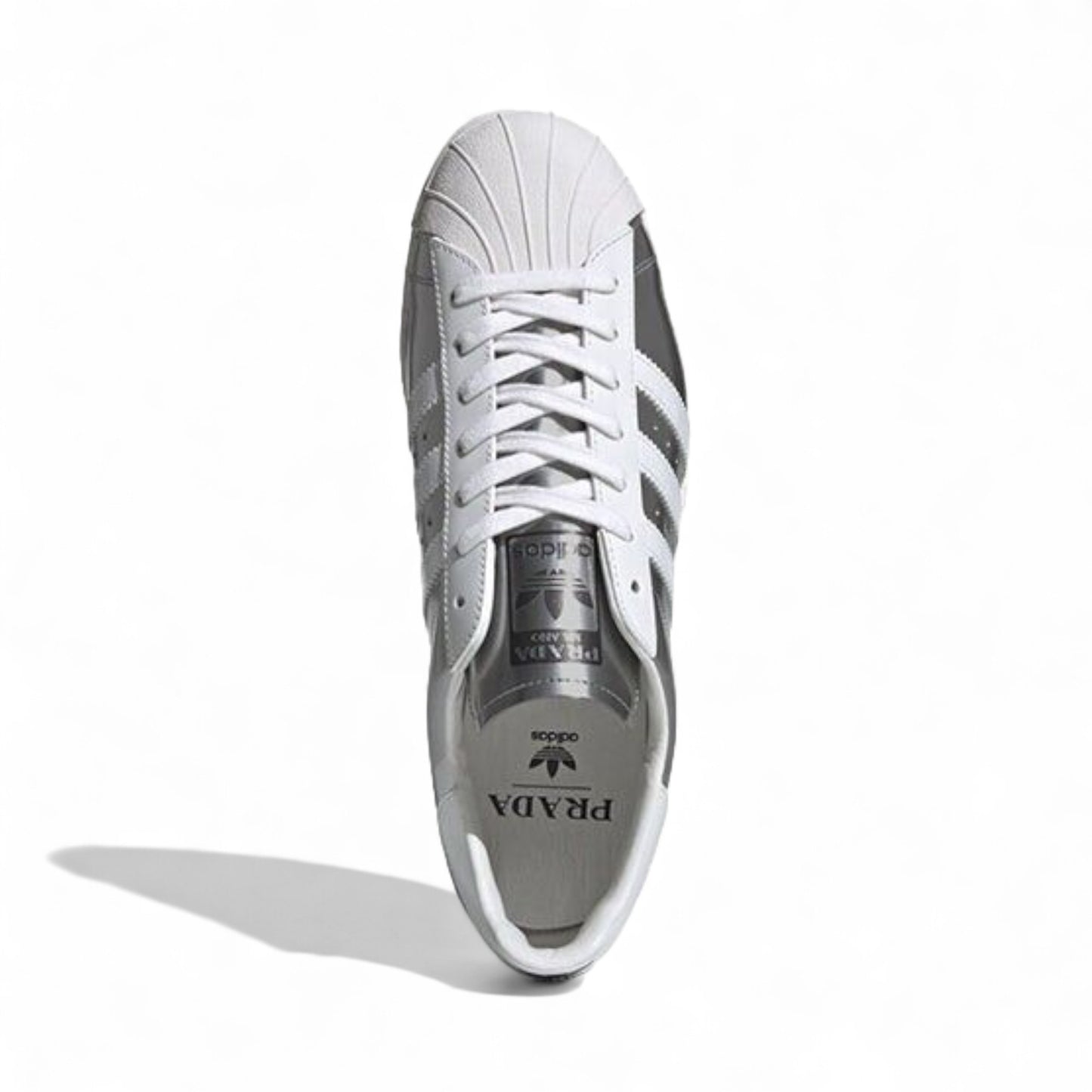 adidas x Prada Superstar Trainers