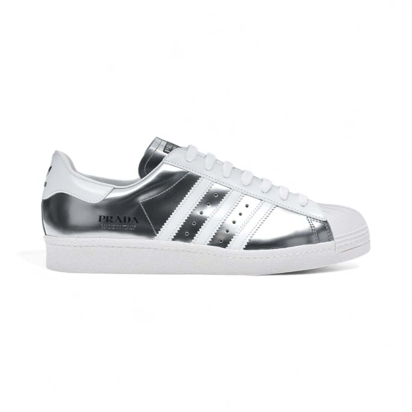 adidas x Prada Superstar Trainers