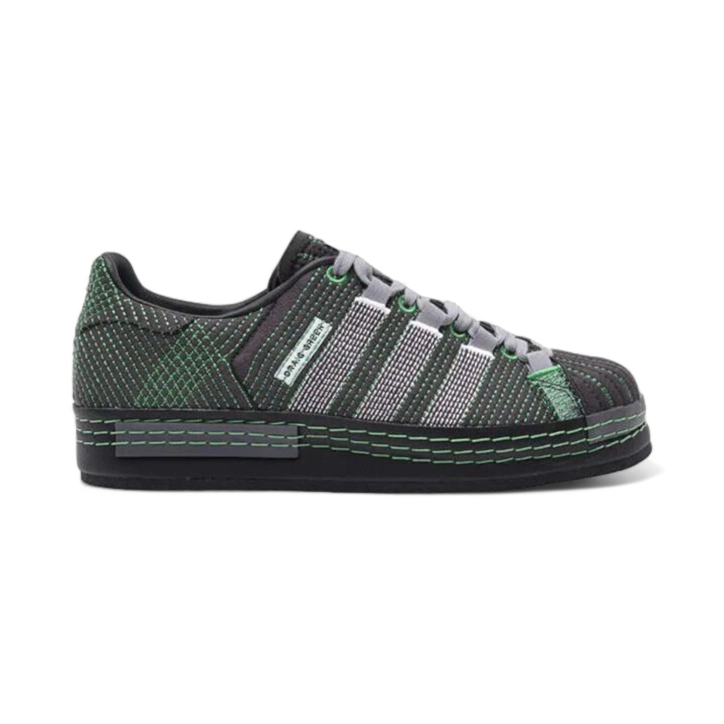 adidas Craig Green Superstar Trainers