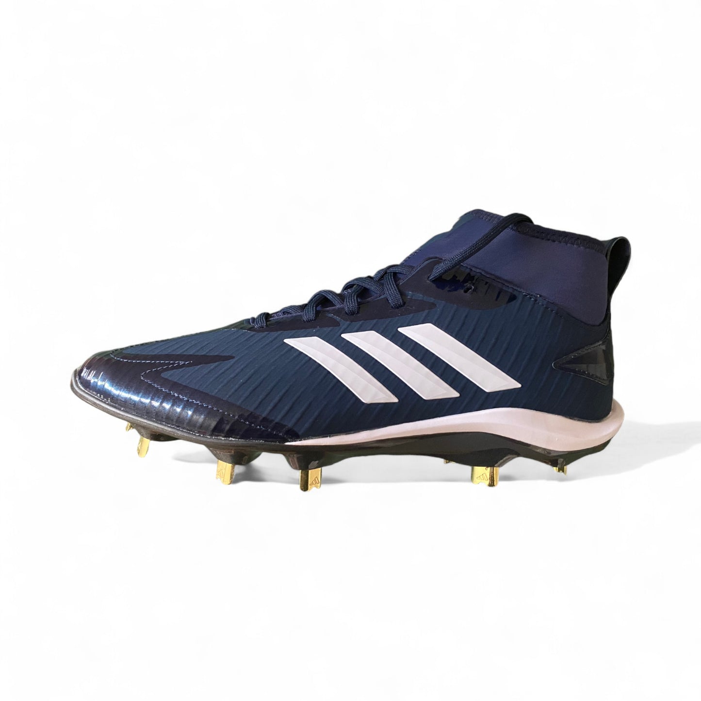 adidas Adizero Stabile Pro Mid Baseball Cleats