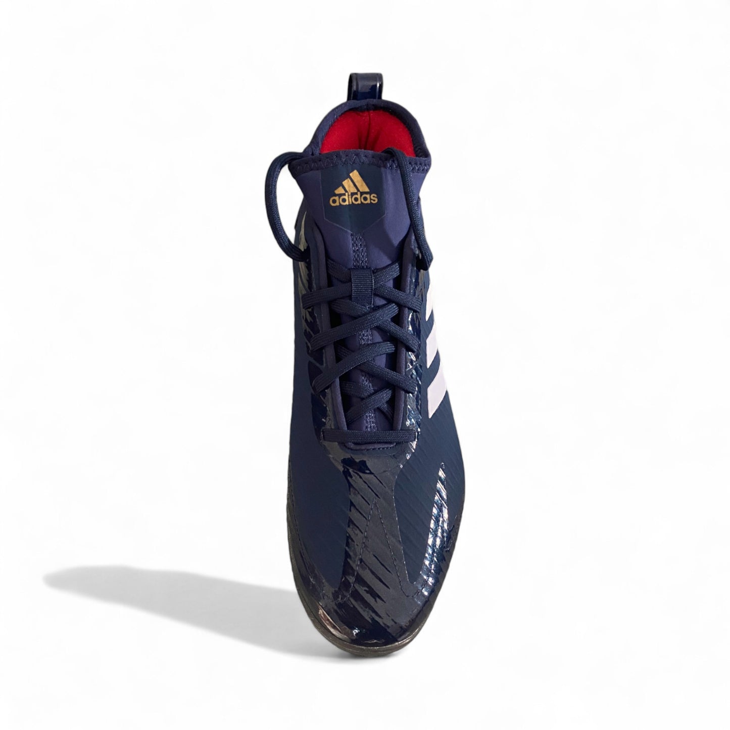 adidas Adizero Stabile Pro Mid Baseball Cleats