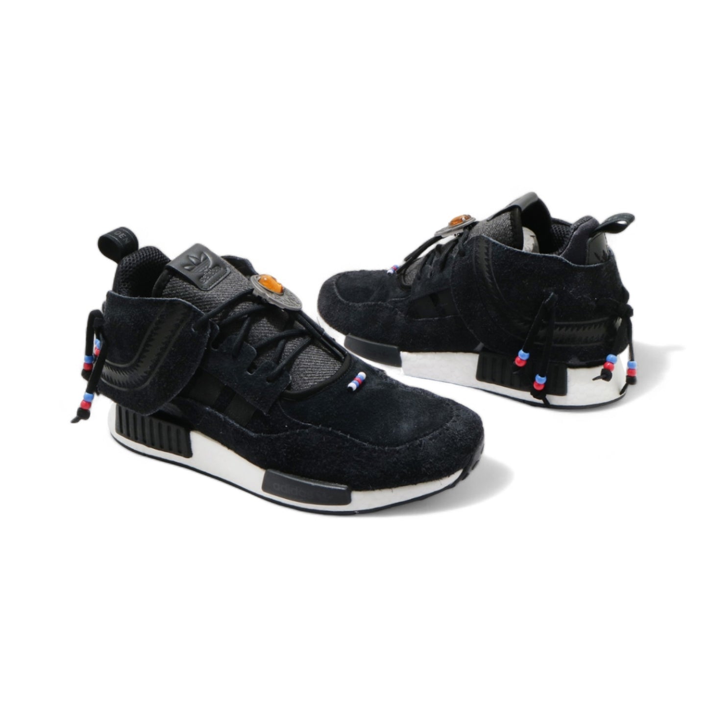 adidas NMD_C1 x Street Folk Trainers