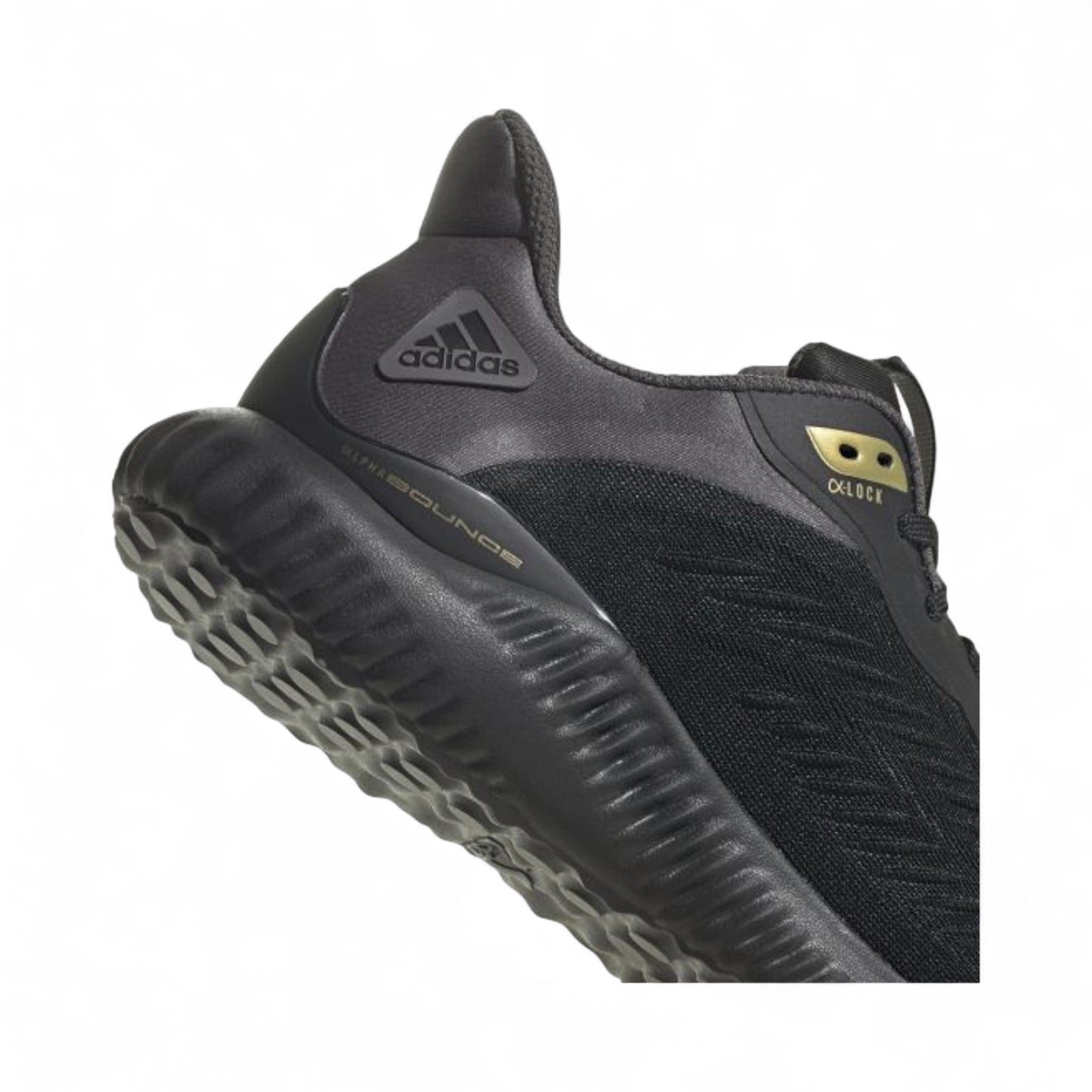adidas AlphaBounce Running Trainers
