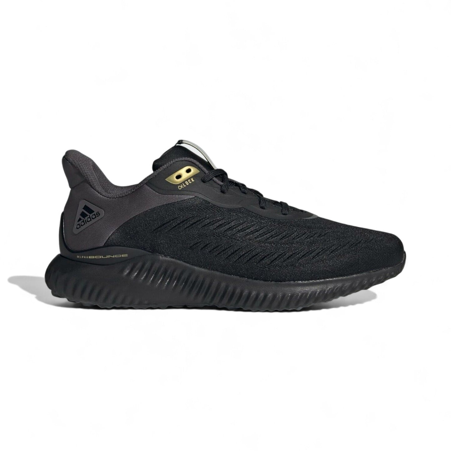 adidas AlphaBounce Running Trainers