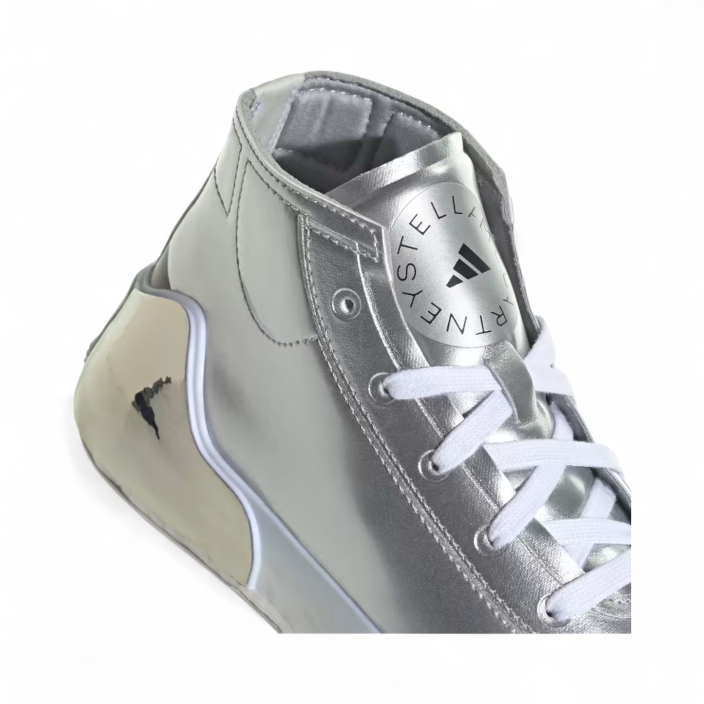 adidas x Stella McCartney Treino Mid Trainers