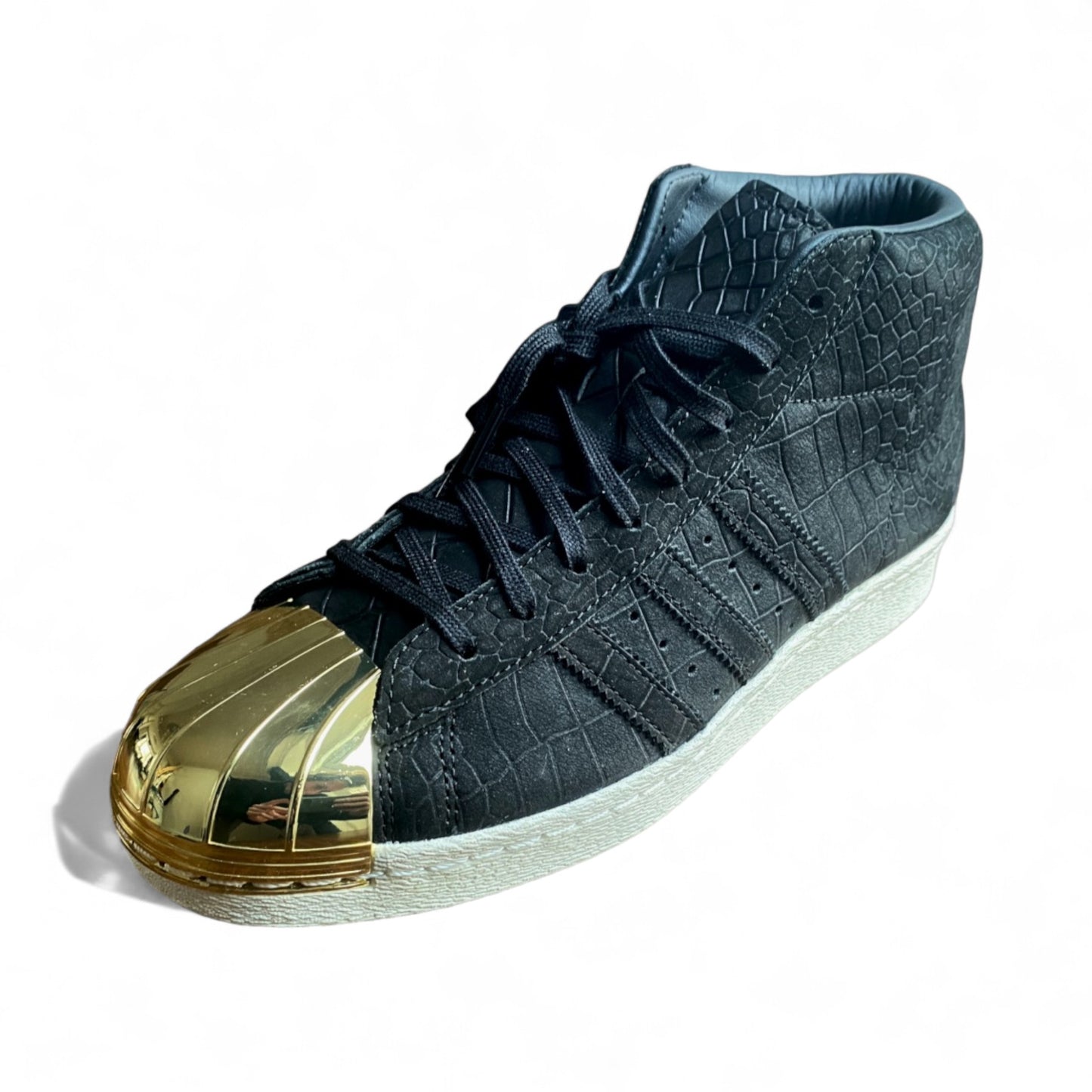 adidas Superstar Pro Model Metal Toe Trainer Boots