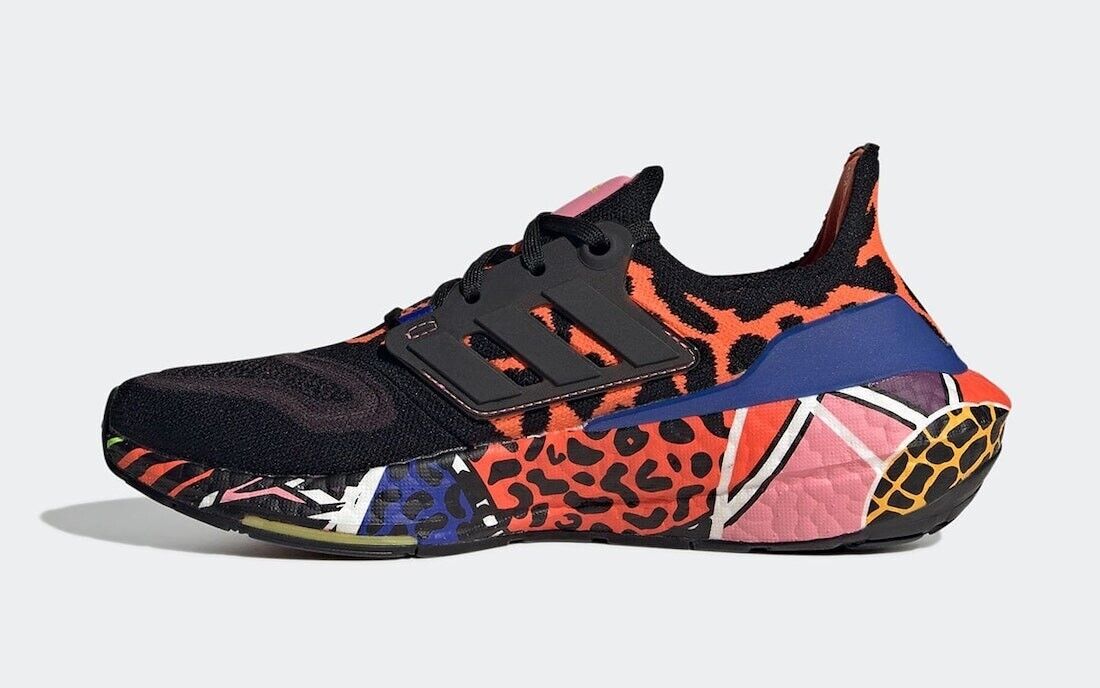 adidas UltraBoost 22 x Rich Mnisi Sneakers