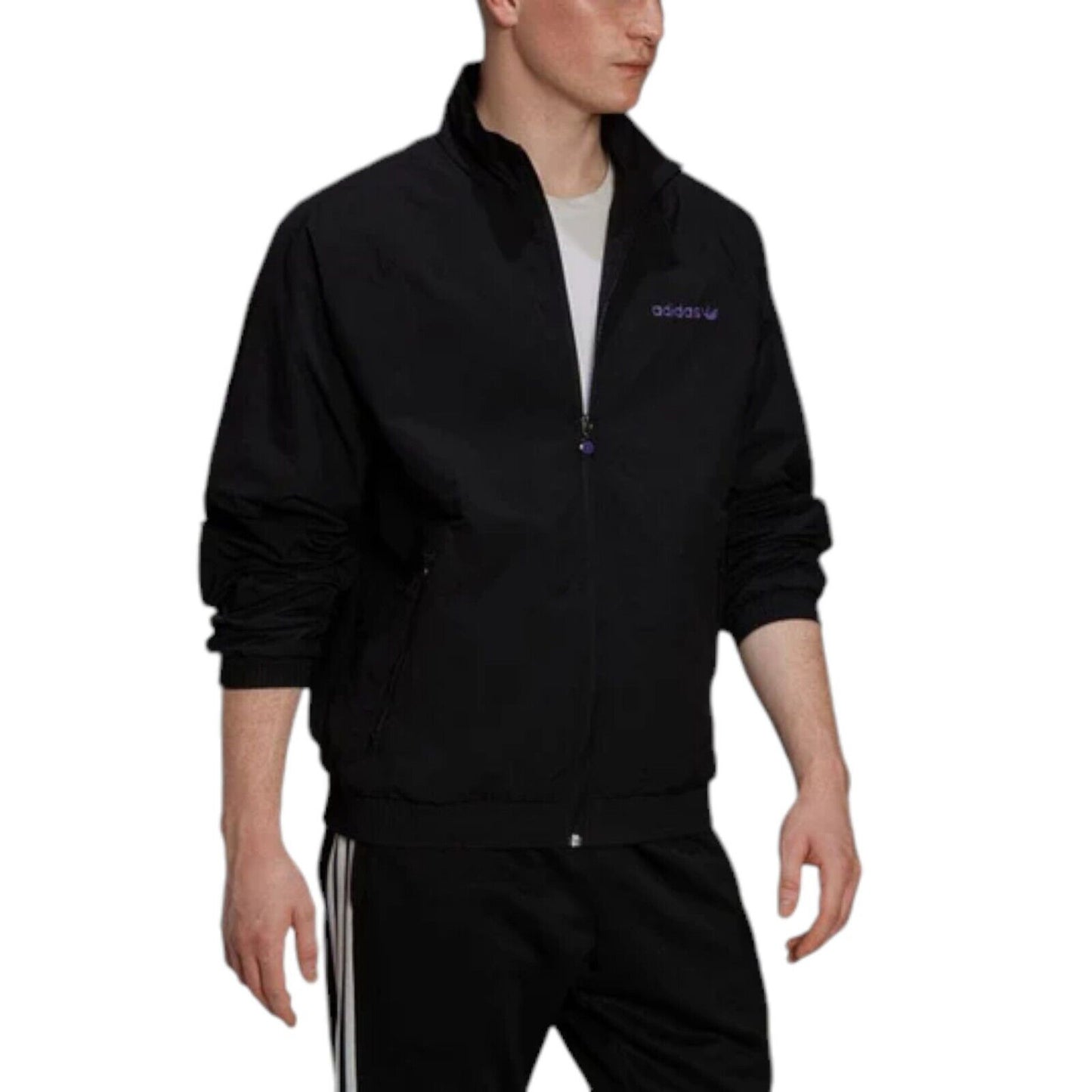 adidas Originals Sweatshirts Training Mens Adaptive Top