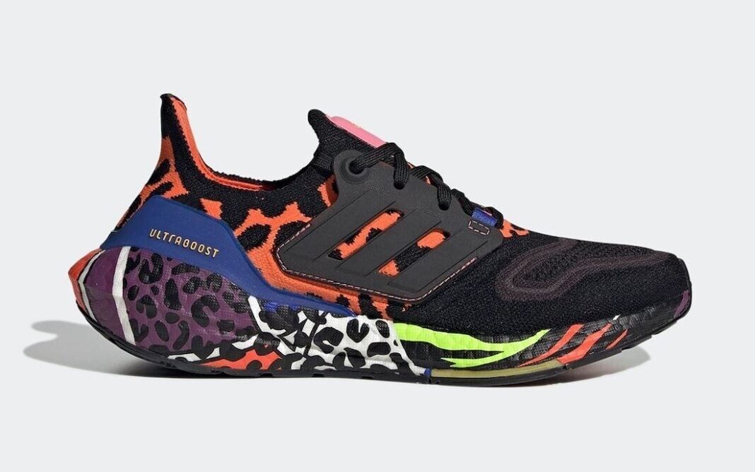 adidas UltraBoost 22 x Rich Mnisi Sneakers