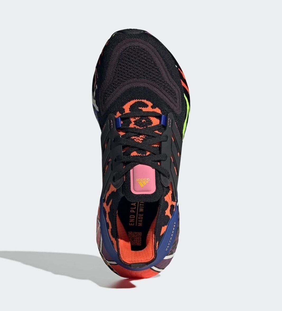 adidas UltraBoost 22 x Rich Mnisi Sneakers