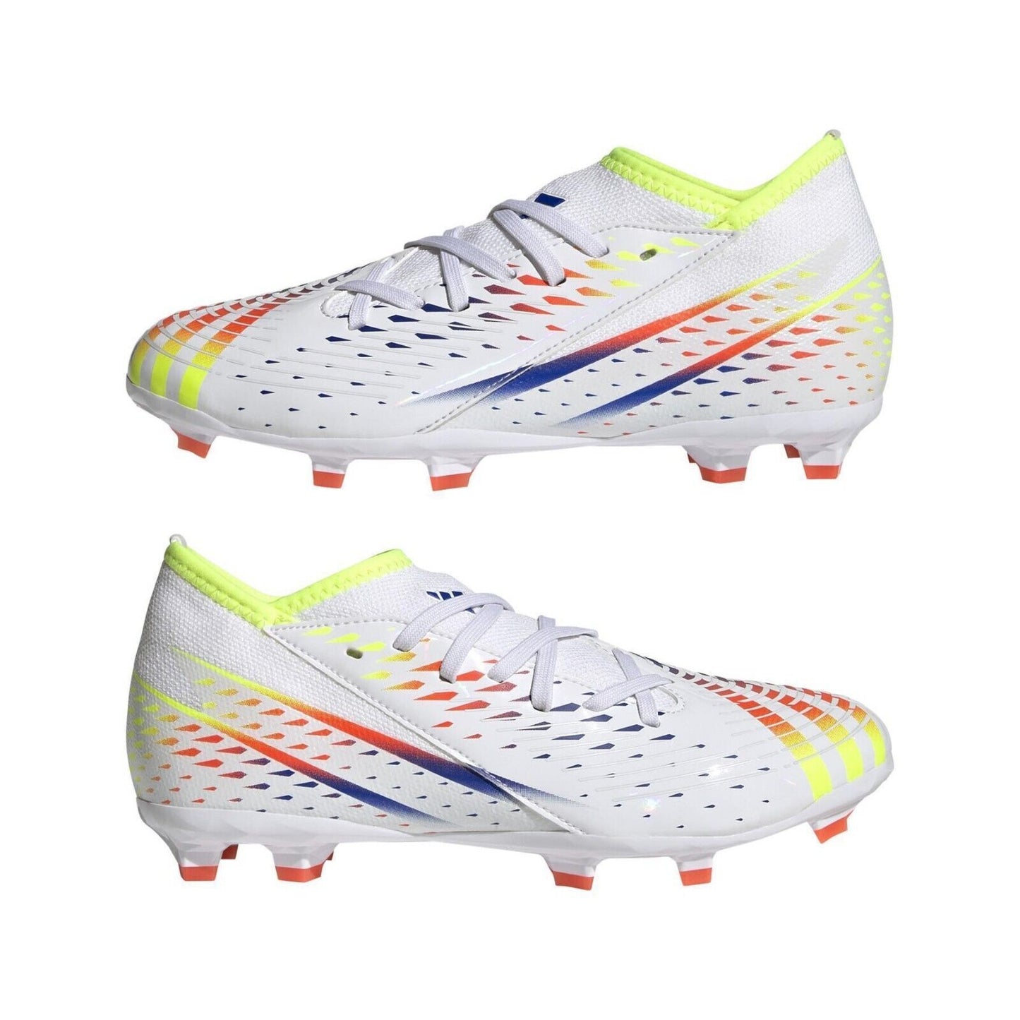 Adidas Predator Edge.3 Low FG Kids Football Boots