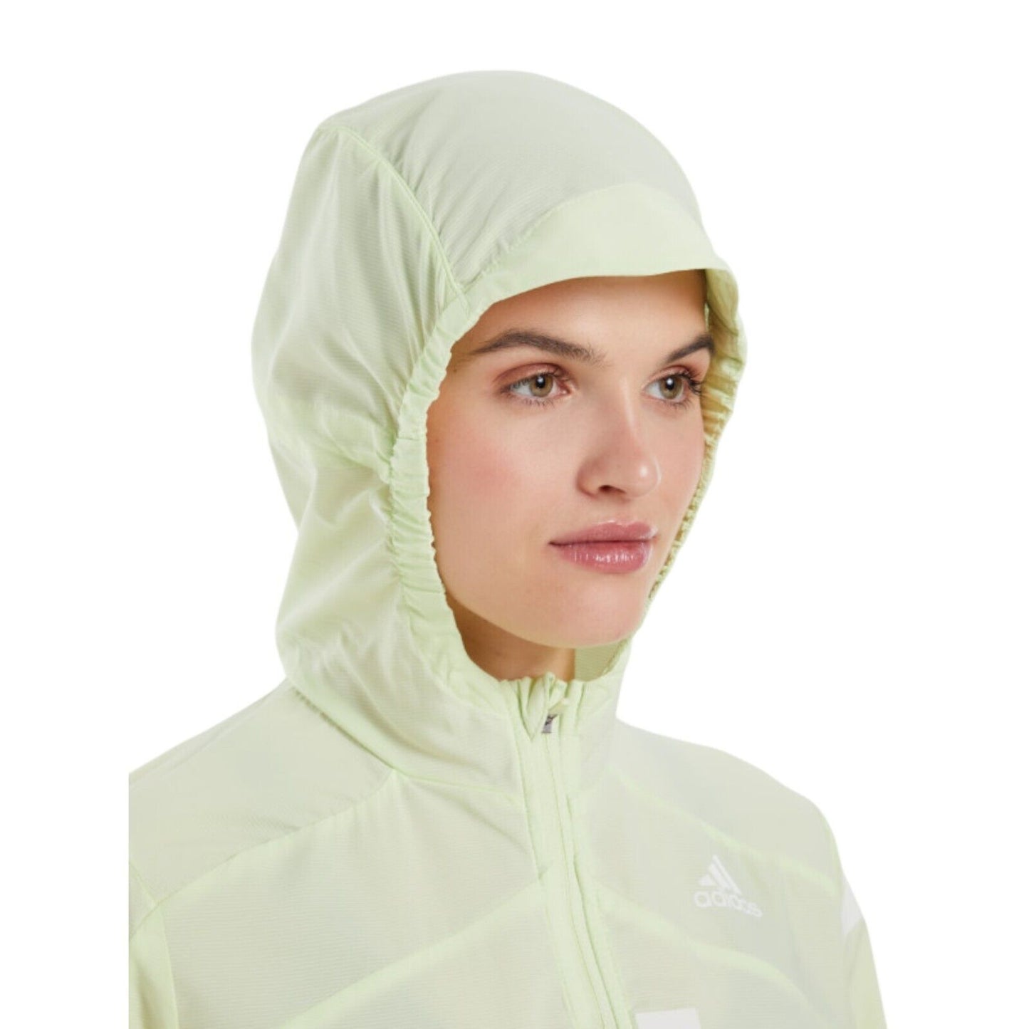 Adidas Marathon Translucent Jacket Windbreaker
