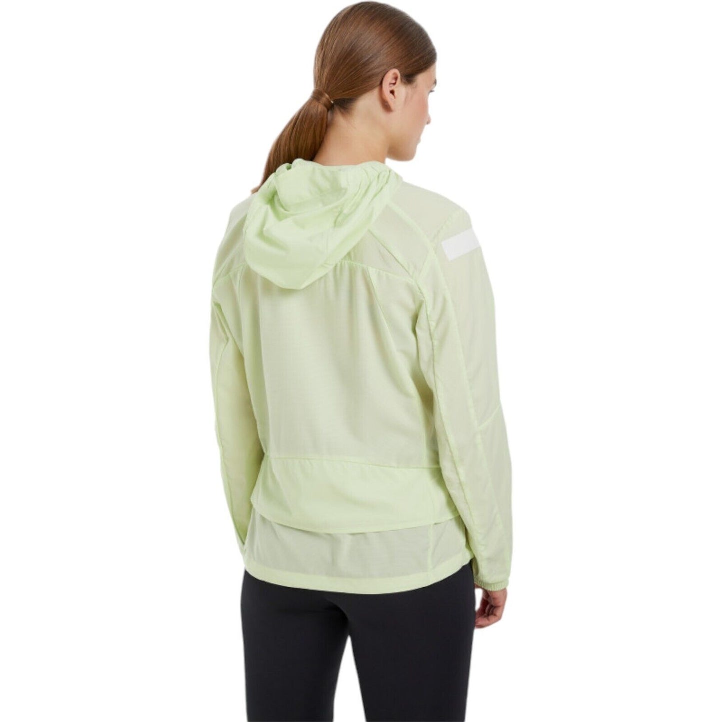 Adidas Marathon Translucent Jacket Windbreaker