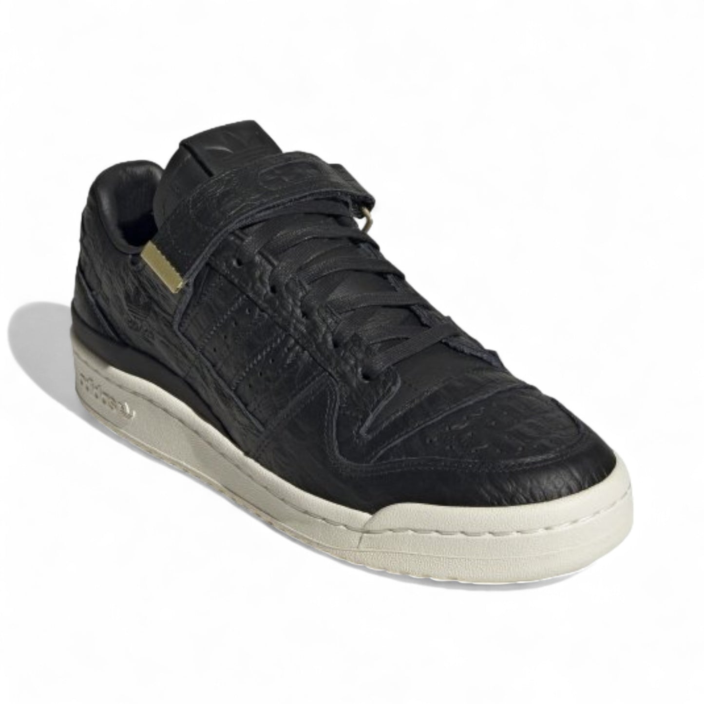 Adidas Forum 84 Low Leather Trainers