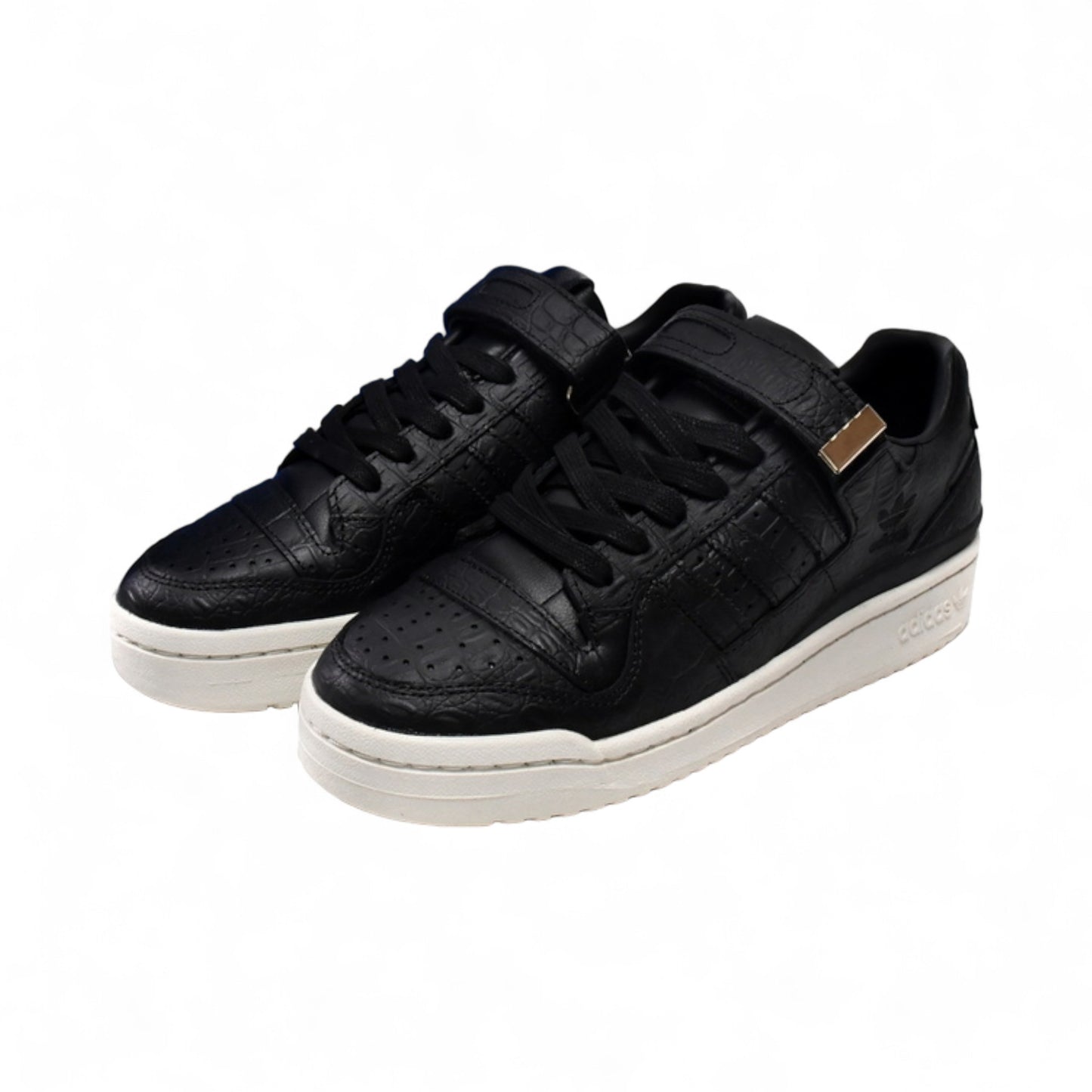 Adidas Forum 84 Low Leather Trainers