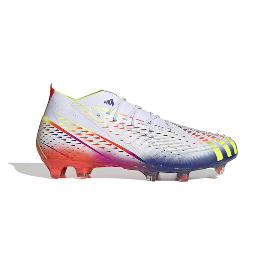 Predator Edge.1 Firm Ground Boots Sizes UK (7-10.5)