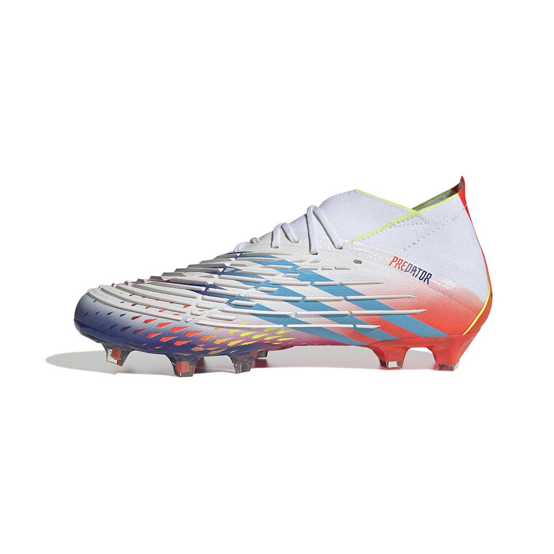 Predator Edge.1 Firm Ground Boots Sizes UK (7-10.5)