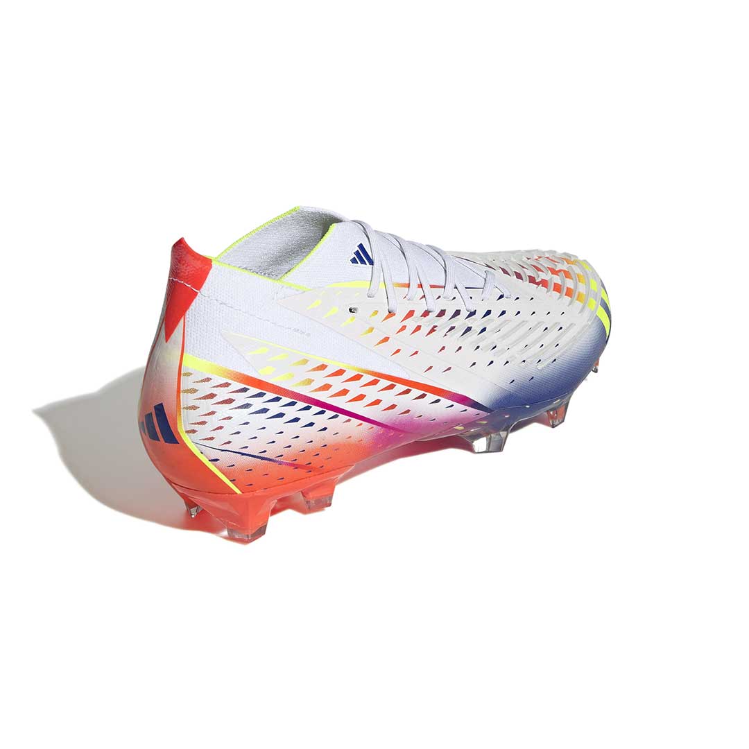 Predator Edge.1 Firm Ground Boots Sizes UK (7-10.5)
