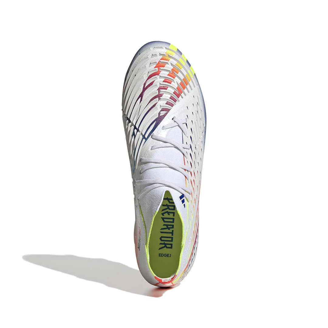 Predator Edge.1 Firm Ground Boots Sizes UK (7-10.5)
