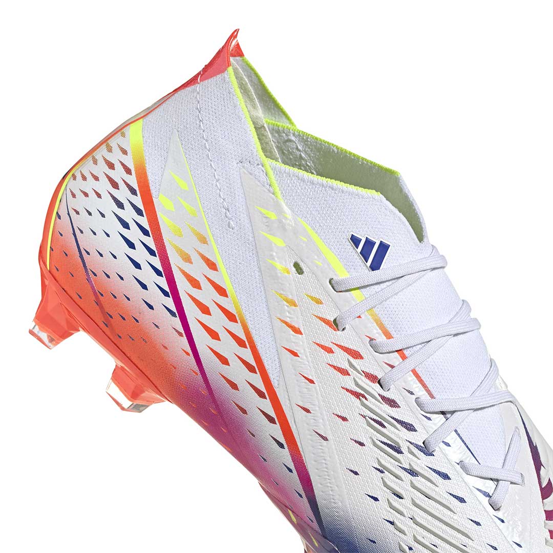 Predator Edge.1 Firm Ground Boots Sizes UK (7-10.5)