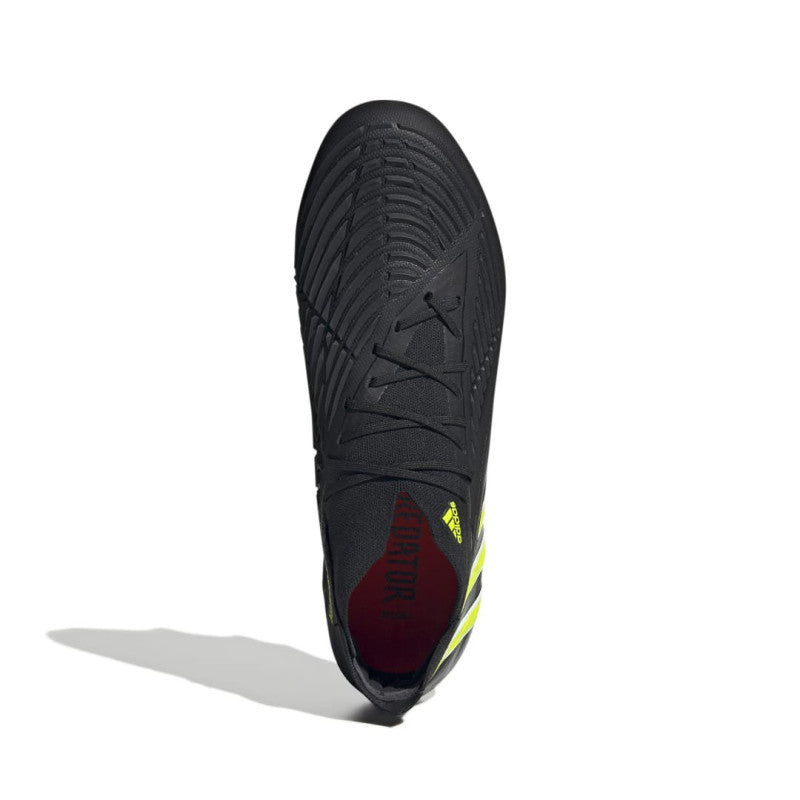 Adidas Predator Edge.1 SG Soccer Cleats Black Sizes (UK 8.5-9)