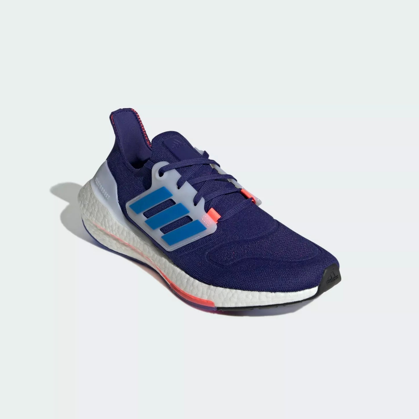 Adidas Ultraboost 22 Running Shoes Men's Sneakers Legacy Indigo