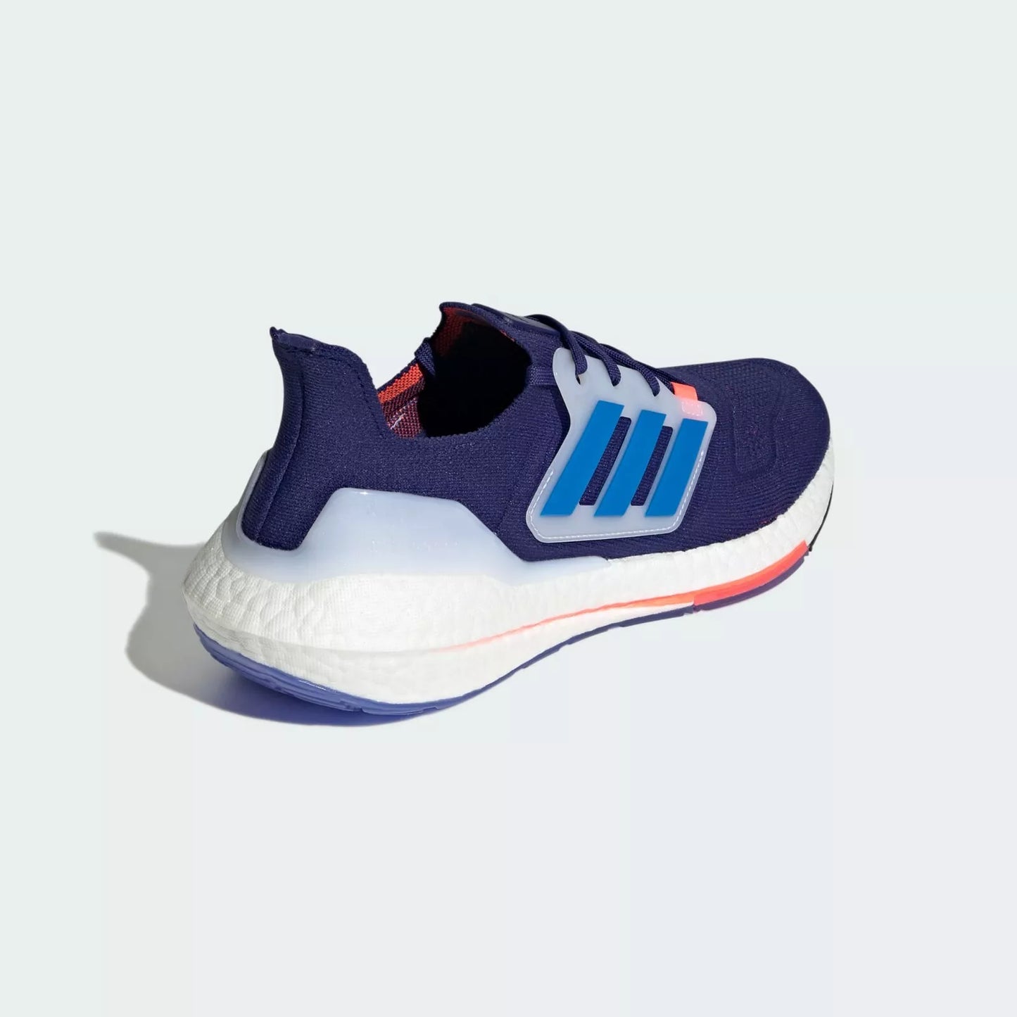 Adidas Ultraboost 22 Running Shoes Men's Sneakers Legacy Indigo