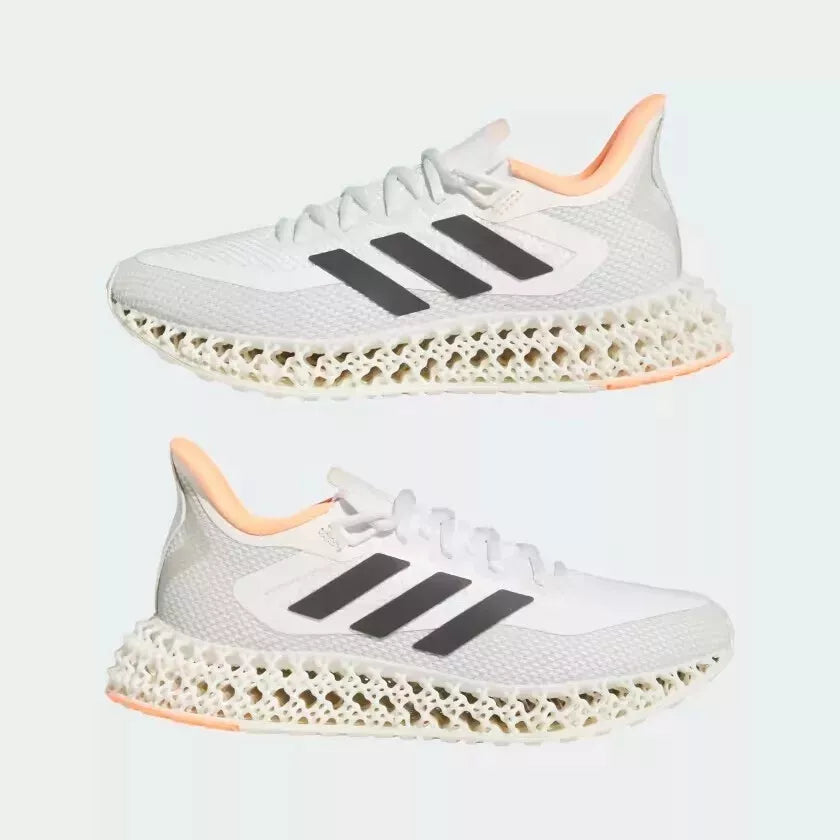 Adidas Originals 4DFWD – White/Orange