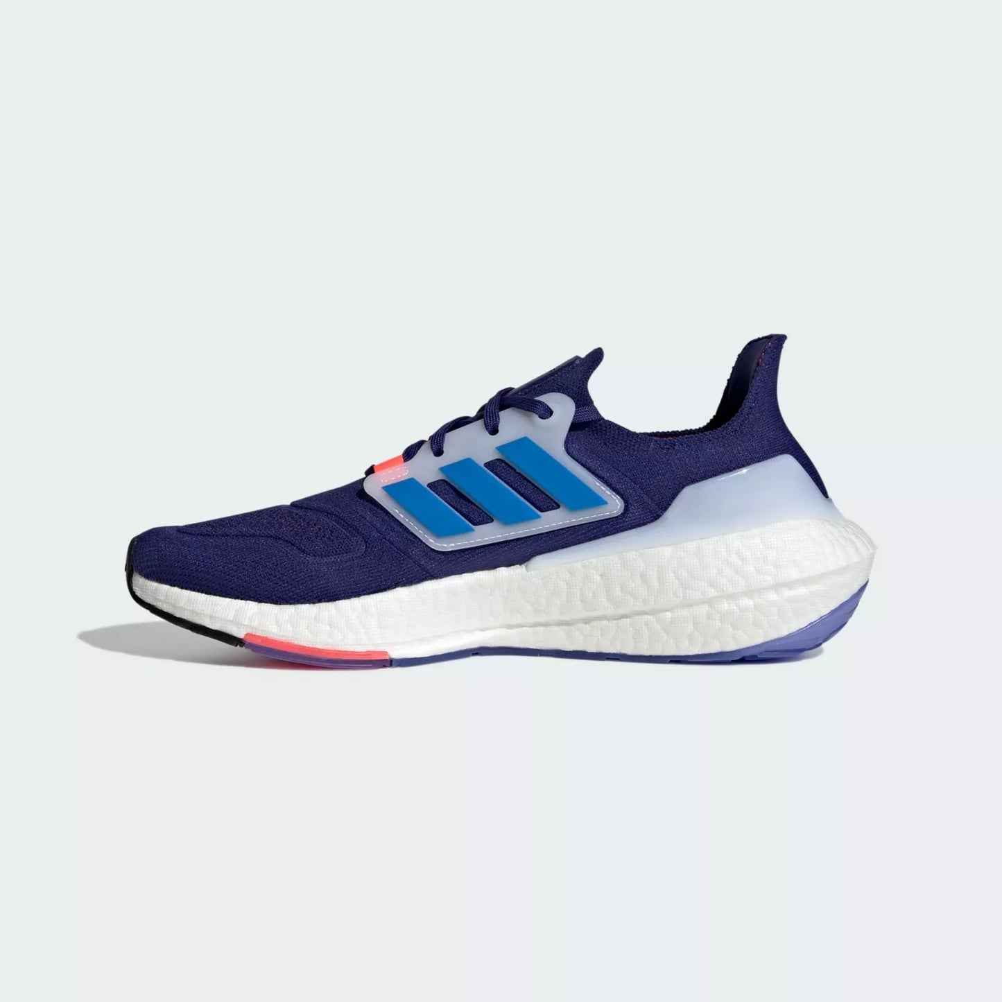 Adidas Ultraboost 22 Running Shoes Men's Sneakers Legacy Indigo