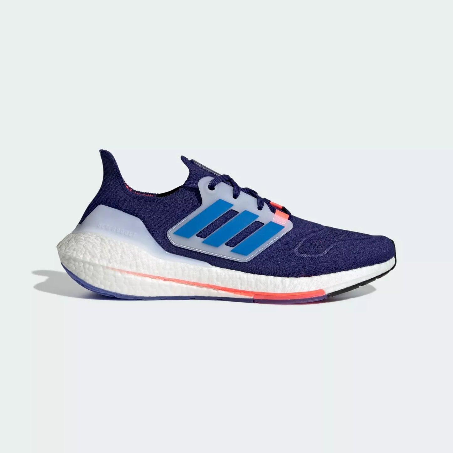 Adidas Ultraboost 22 Running Shoes Men's Sneakers Legacy Indigo